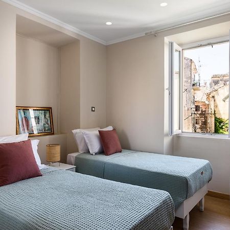 Fotiadis Family Luxury Suites By Konnect Corfu  Exterior foto