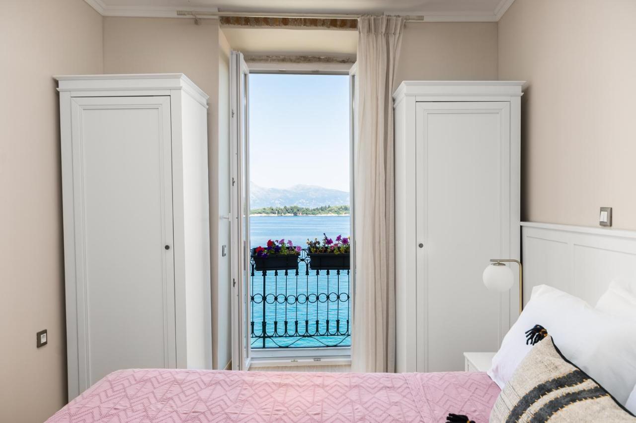 Fotiadis Family Luxury Suites By Konnect Corfu  Exterior foto