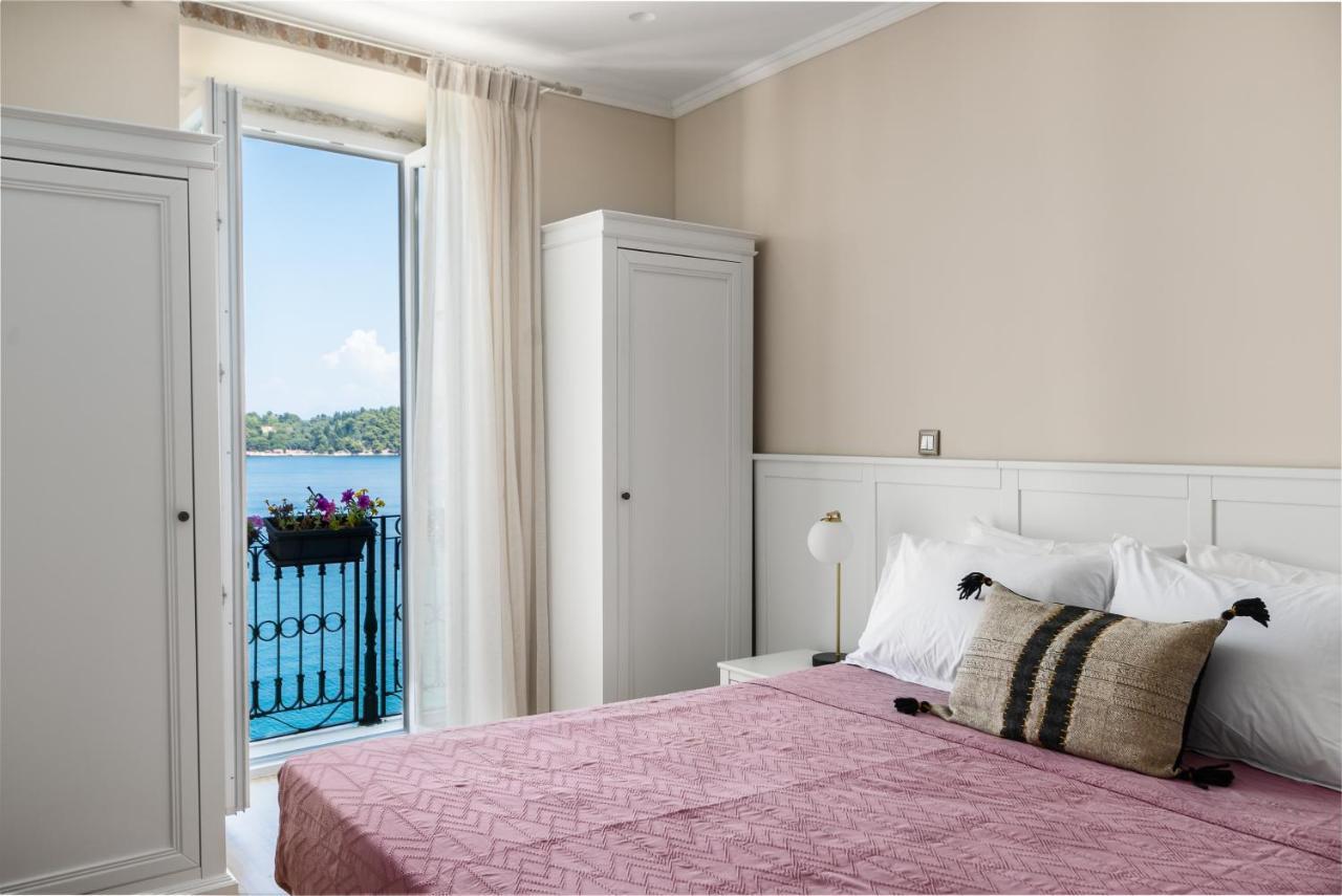 Fotiadis Family Luxury Suites By Konnect Corfu  Exterior foto