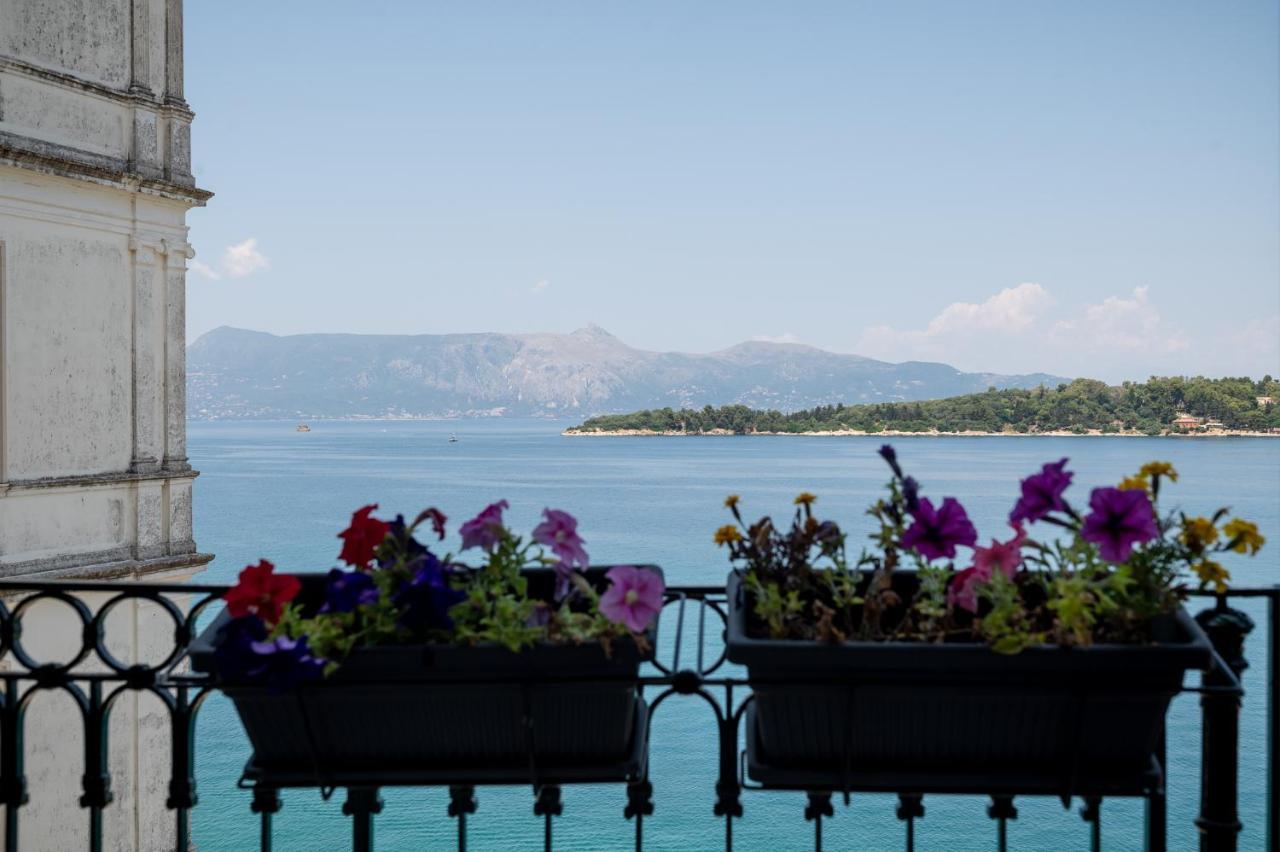 Fotiadis Family Luxury Suites By Konnect Corfu  Exterior foto